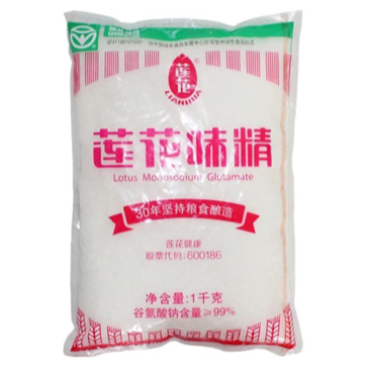 【包邮-10包味精】无盐纯味精提鲜增味正品保证莲花味精