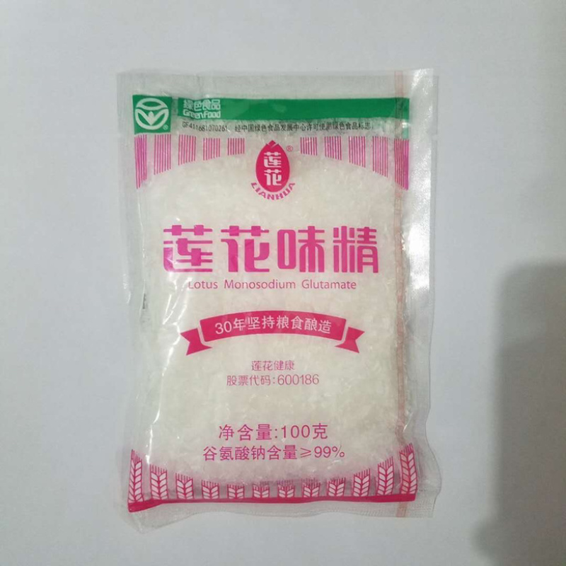 【包邮-10包味精】无盐纯味精提鲜增味正品保证莲花味精