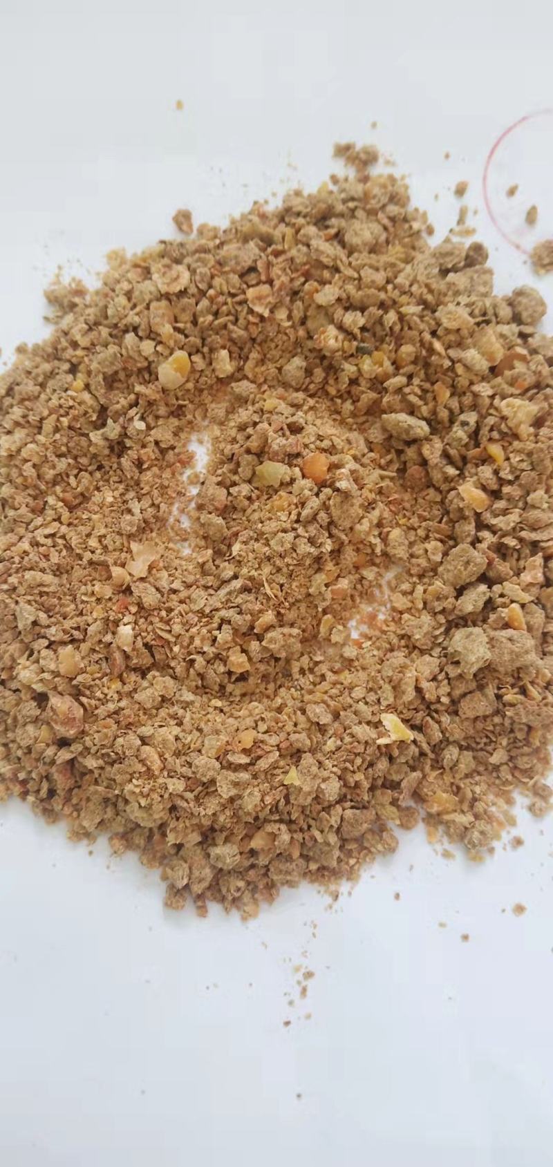 碎豆饼营养高蛋白含量高优质饲料常年供应量大优惠