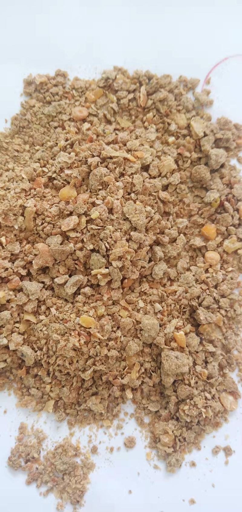 碎豆饼营养高蛋白含量高优质饲料常年供应量大优惠