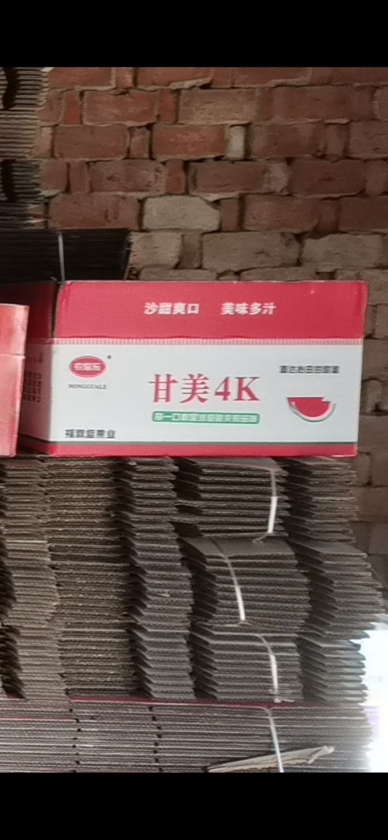 台农美都西瓜一手货源，产地代发，量大从优