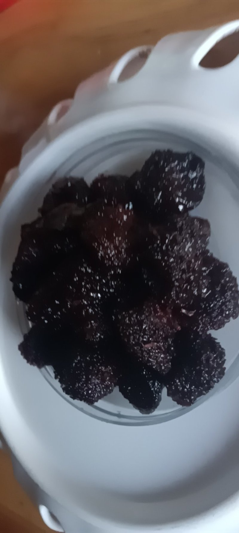农家自种的杨梅，新鲜酸甜好口感1斤为—件包邮。