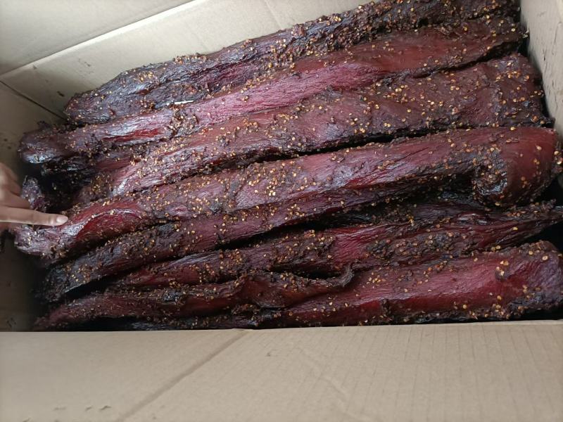 精品A货里脊大块肉大量批发干度好味道巴适五香麻辣