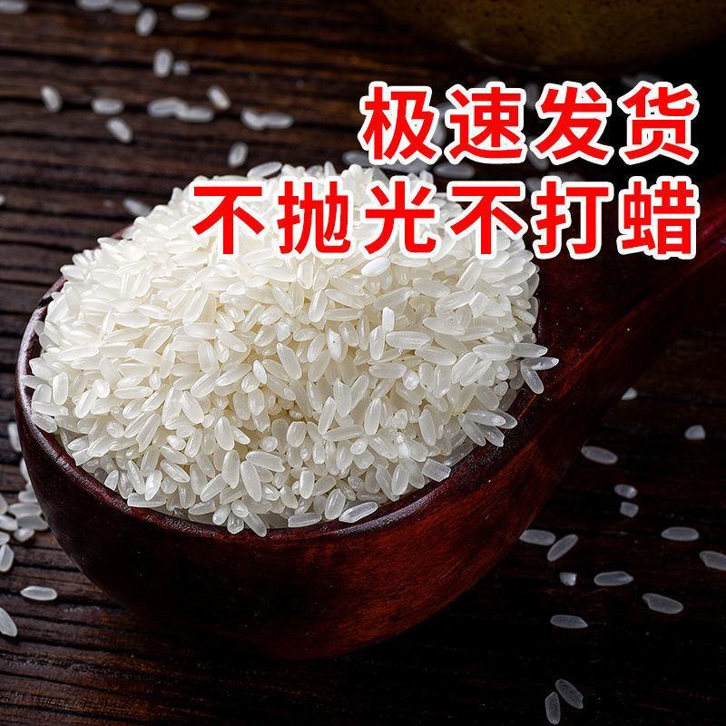 东北大米50斤100斤长粒香稻花香珍珠米圆粒米厂家批发