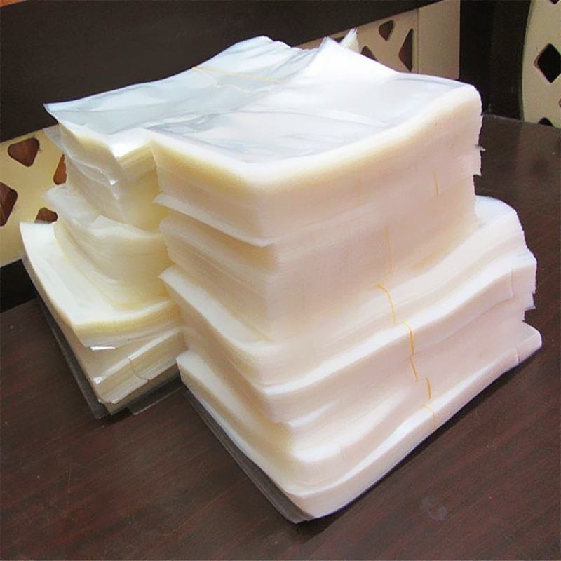 【推进】包装袋食品级光面真空包装袋各种尺寸厚度支持定制