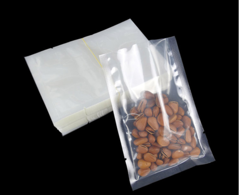 【推进】包装袋食品级光面真空包装袋各种尺寸厚度支持定制