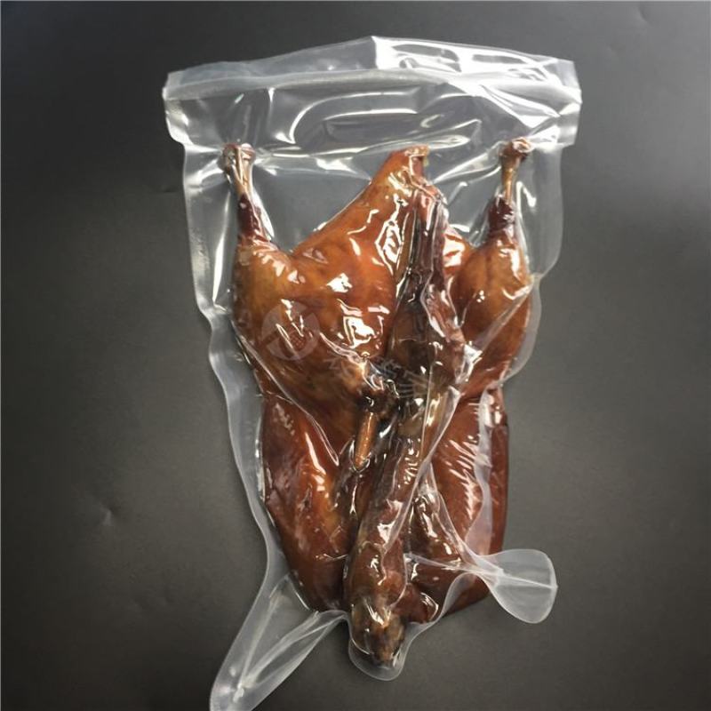 【推进】包装袋食品级光面真空包装袋各种尺寸厚度支持定制
