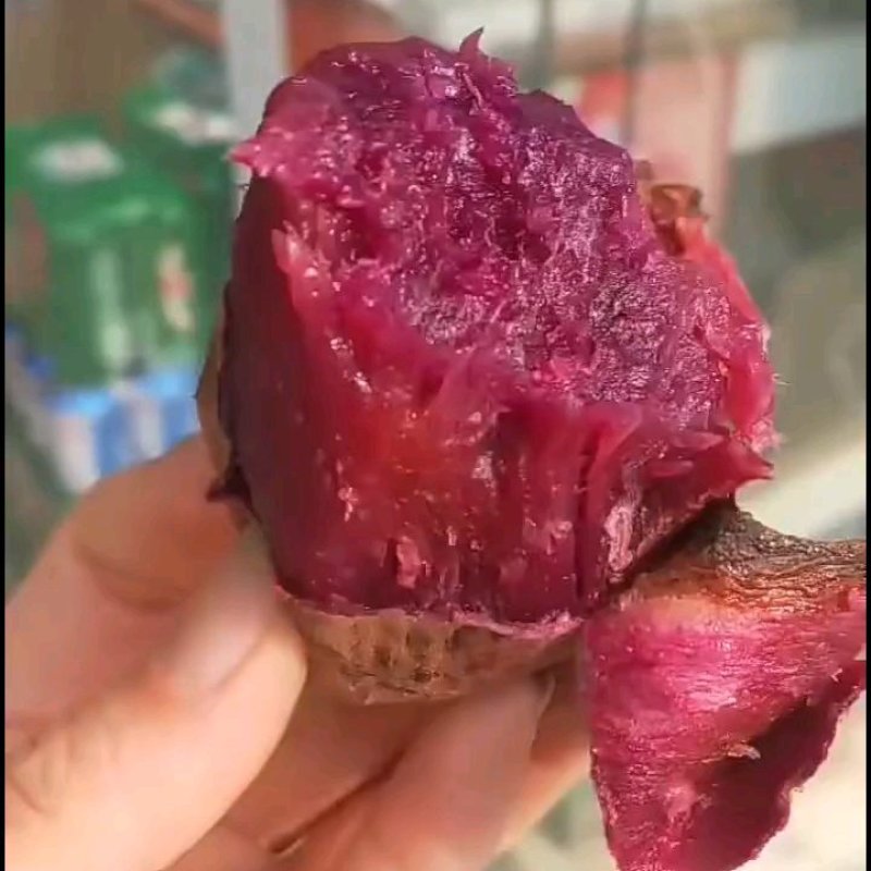 【紫薯】大小规格机器分拣，电商团购社区团购供货，一手货源