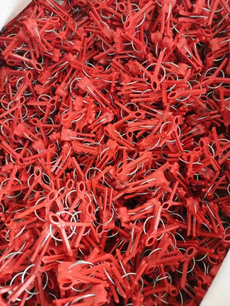 厂家直销大量现货供应育苗嫁接夹子