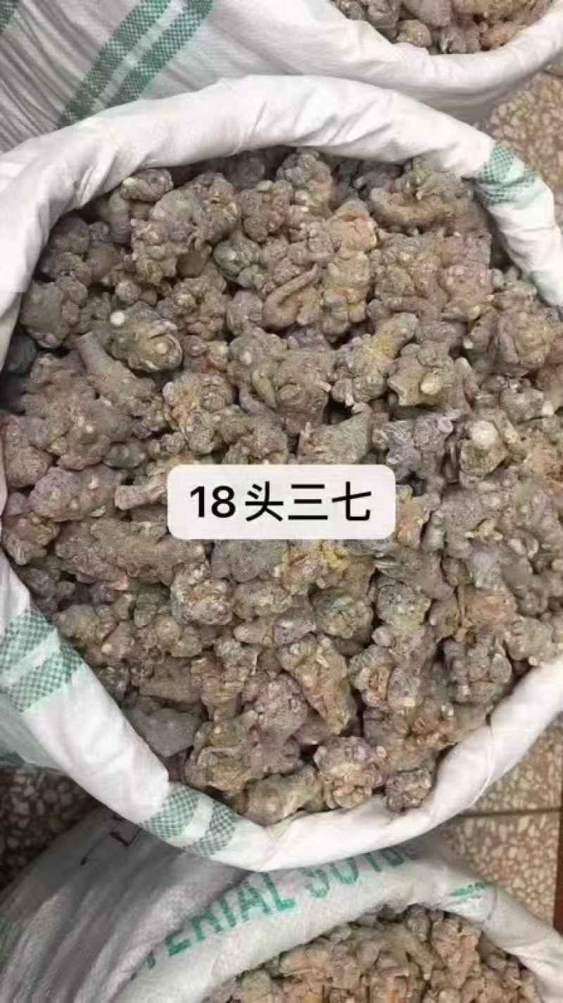 文山三七批发