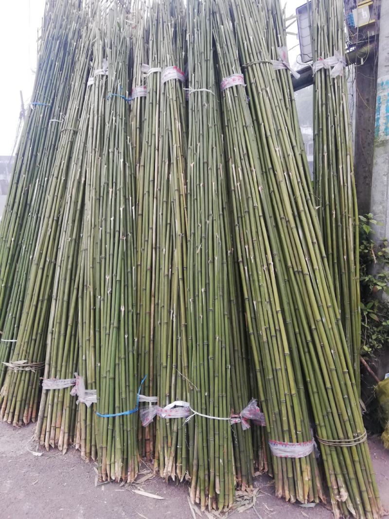 毛竹扫把