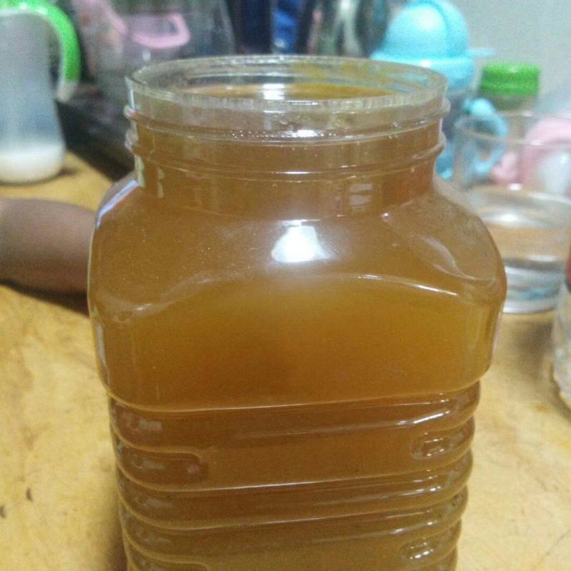 蜂蜜～天然土蜂蜜，深山里的的百花蜜