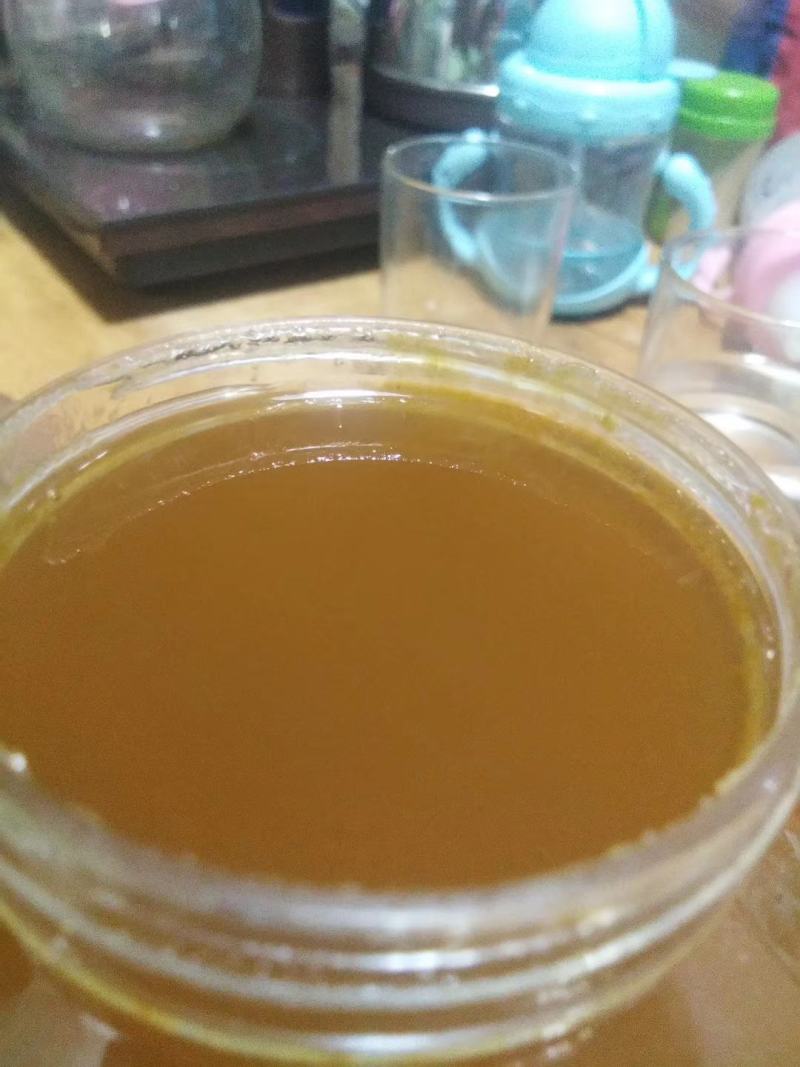 蜂蜜～天然土蜂蜜，深山里的的百花蜜