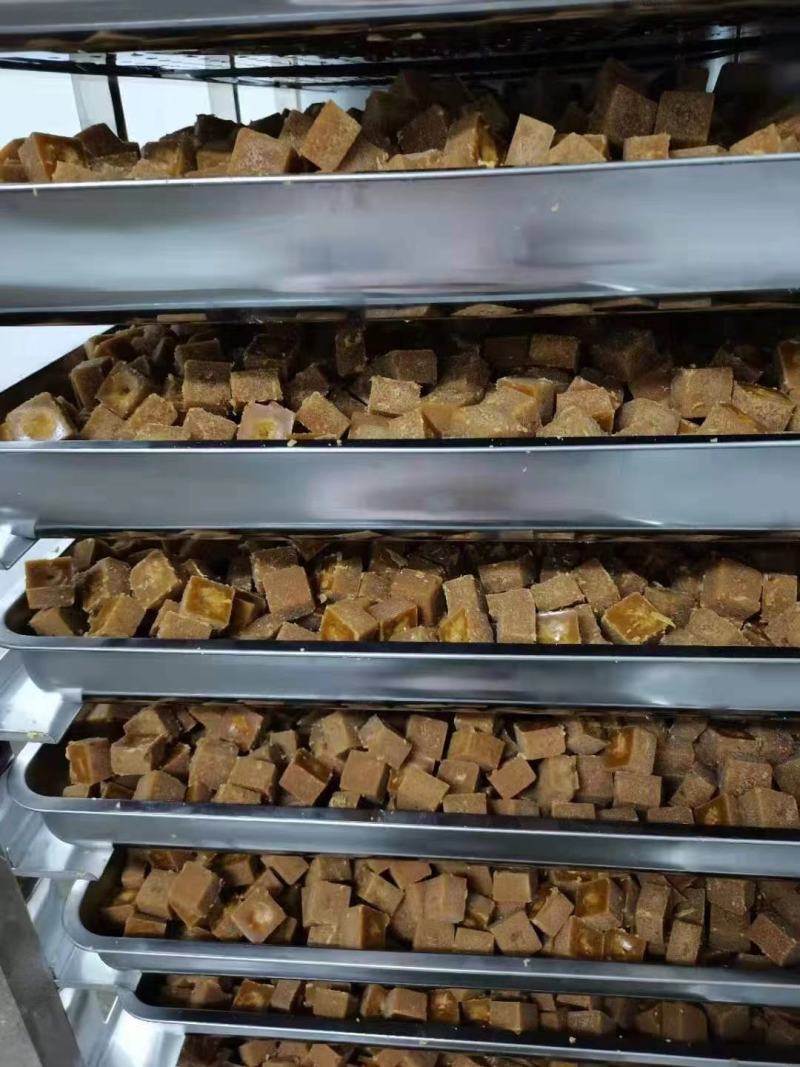 云南红糖方块红糖手工糖块甘蔗古法红糖非黑糖厂家直批