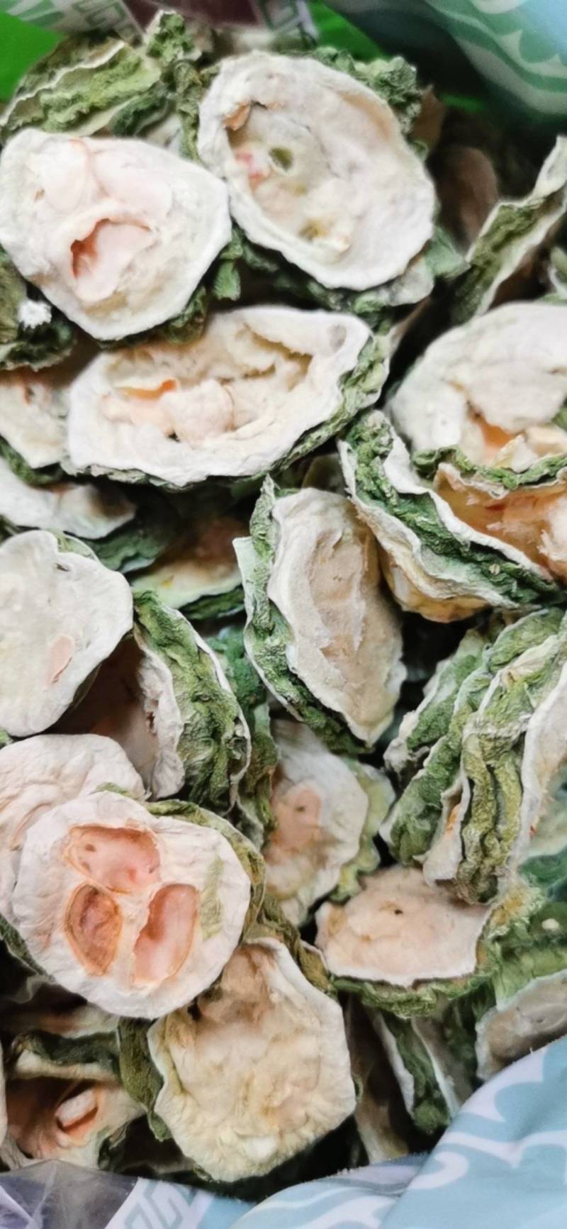 苦瓜苦瓜干纯干货青绿新货泡水量大从优