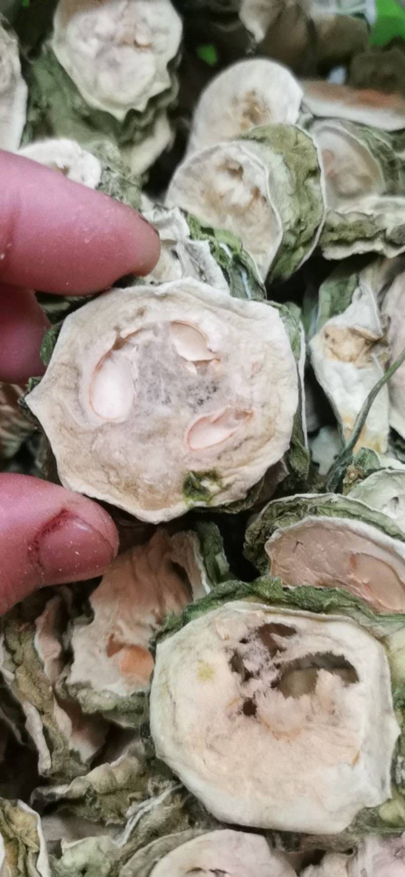 苦瓜苦瓜干纯干货青绿新货泡水量大从优