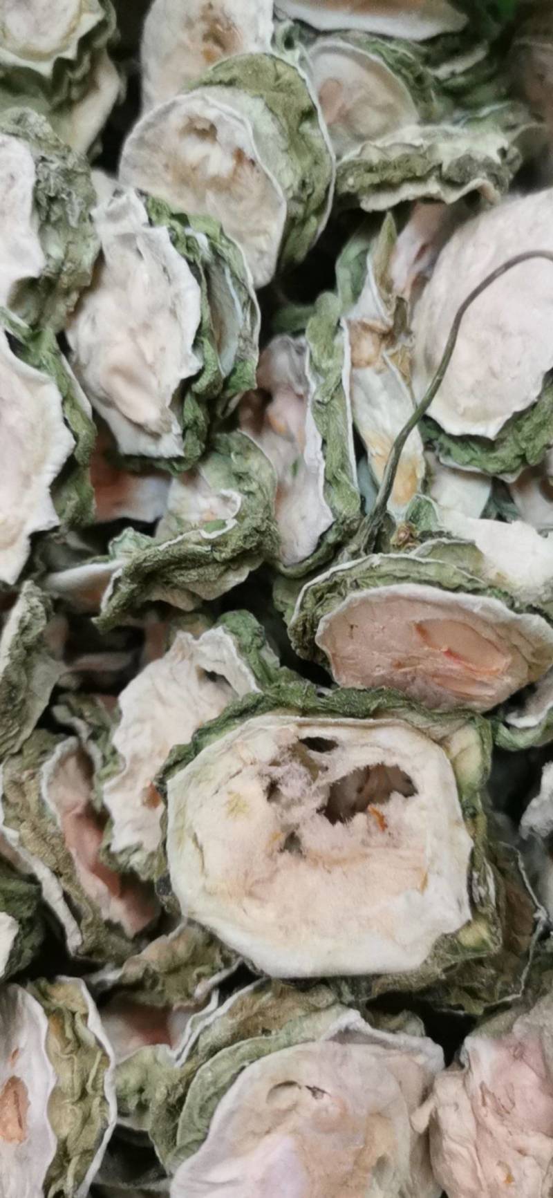 苦瓜苦瓜干纯干货青绿新货泡水量大从优
