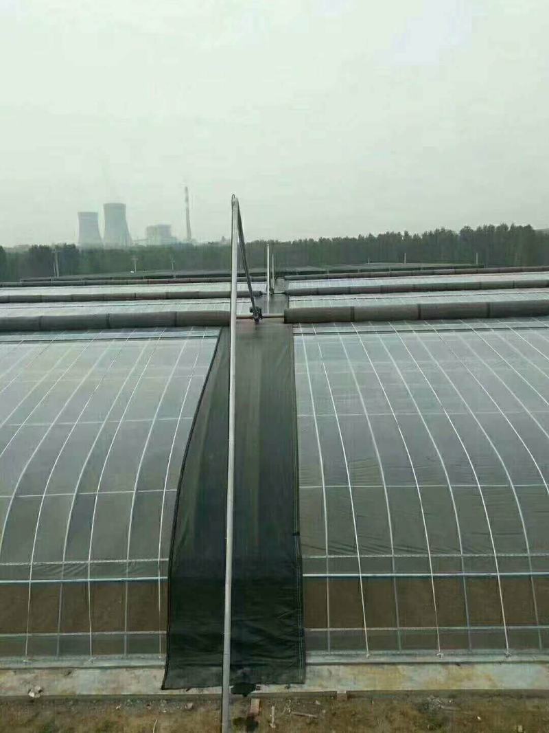 大棚卷帘机卷被机2.2kw小巧可靠