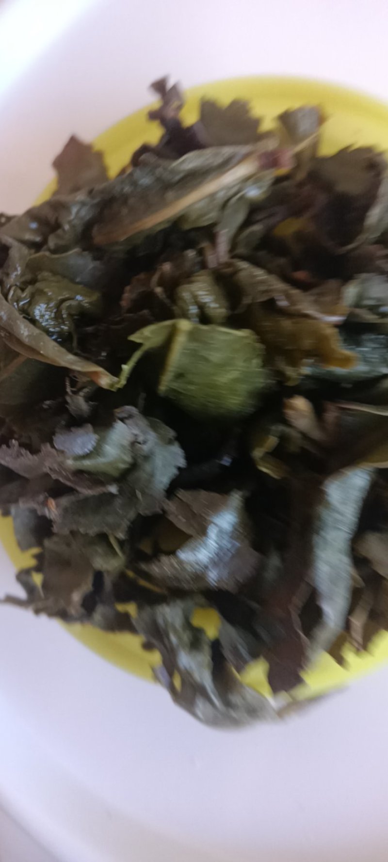 农家自种的苦菜干，新鲜质量好，1斤为—件包邮。