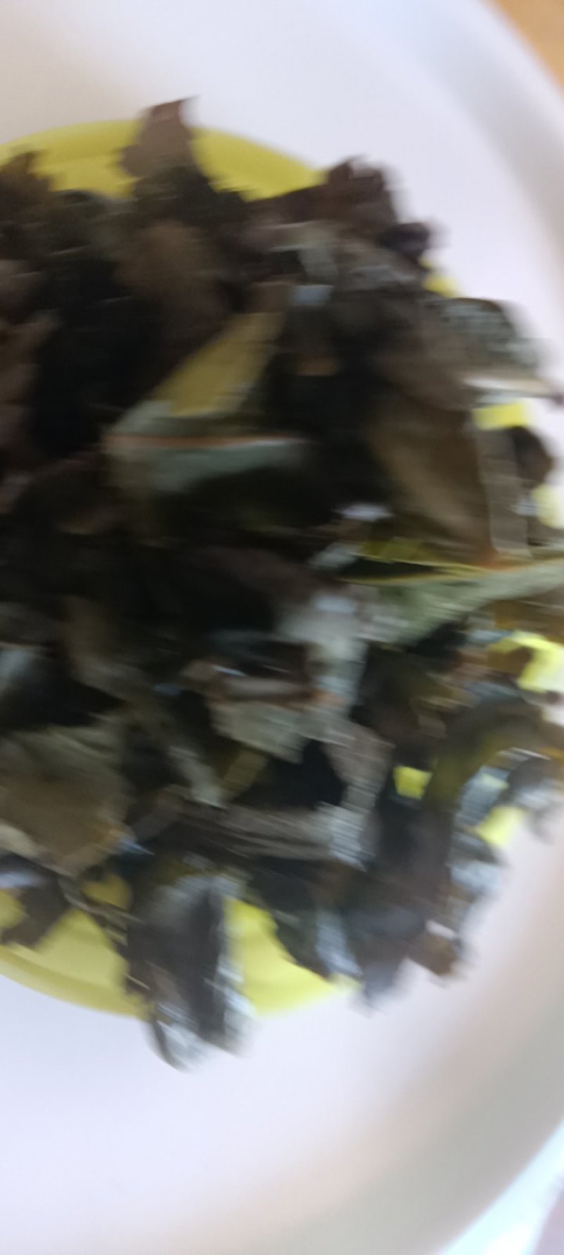 农家自种的苦菜干，新鲜质量好，1斤为—件包邮。
