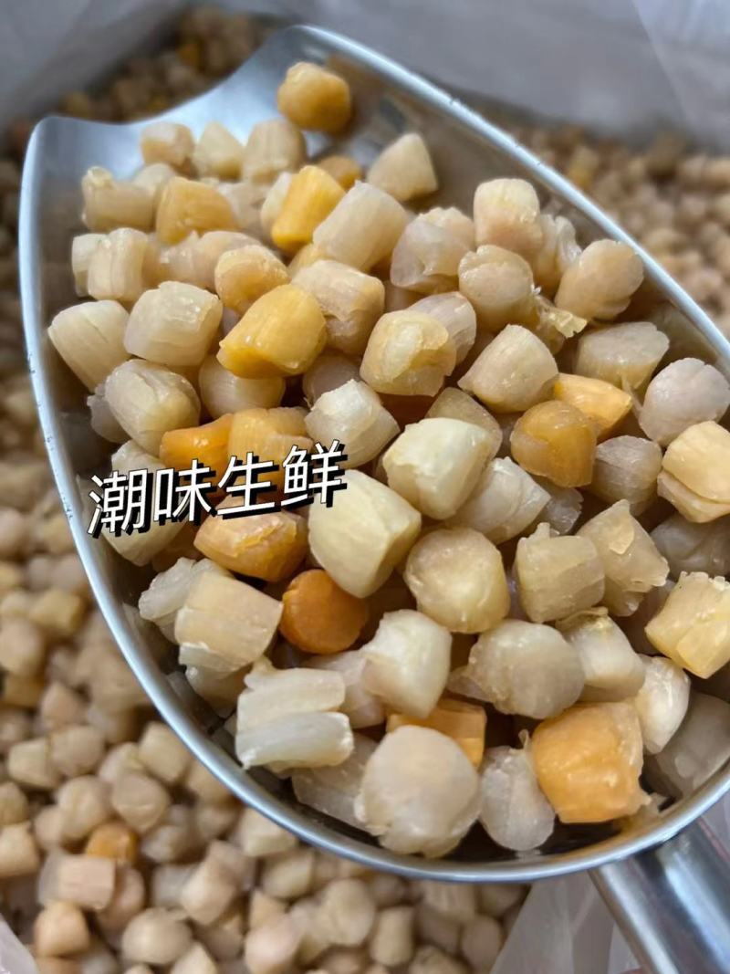 大连干贝，煮汤，煮粥，甜得不需要放味精