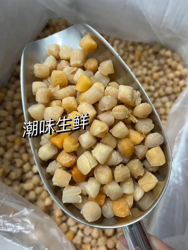 大连干贝，煮汤，煮粥，甜得不需要放味精