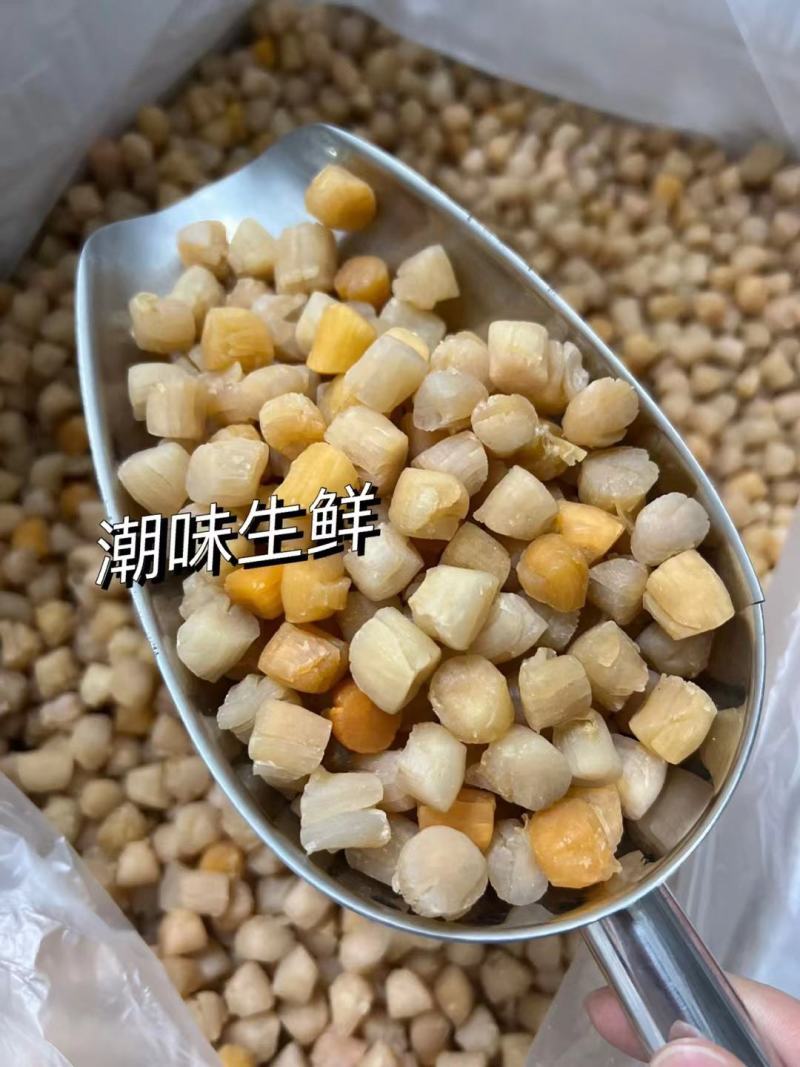 大连干贝，煮汤，煮粥，甜得不需要放味精