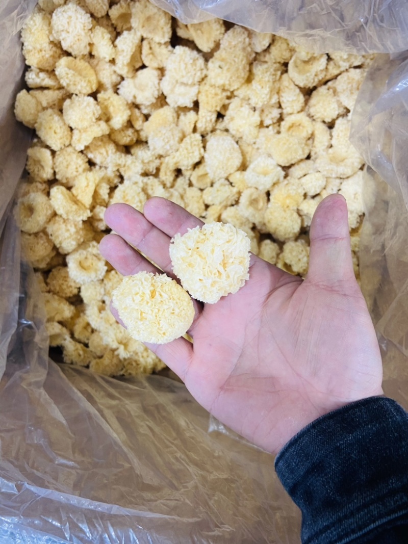 椴木小银耳，手选货大小均匀规格齐全