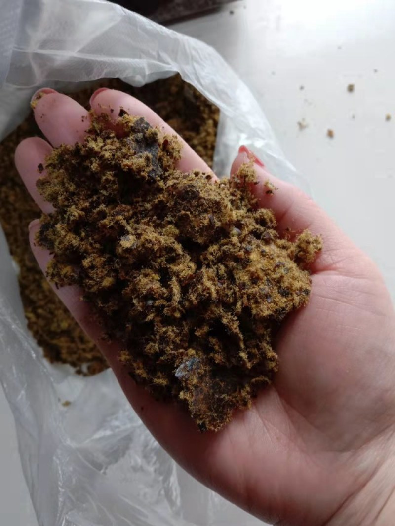 棉籽饼渣厂家直销牛羊育肥饲料全国发货