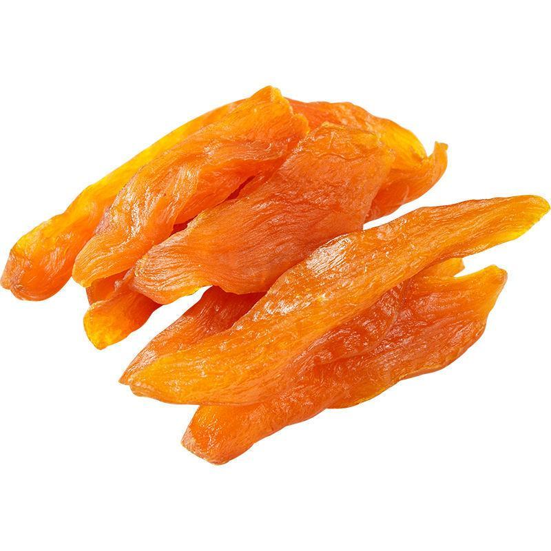 正宗农村红薯干口感好倒蒸红薯干不加糖地瓜干原味番薯干无添