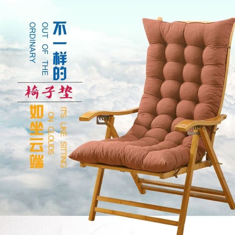 折叠椅子竹躺椅夏季乘凉椅办公室阳台午休午睡成人休闲靠背椅