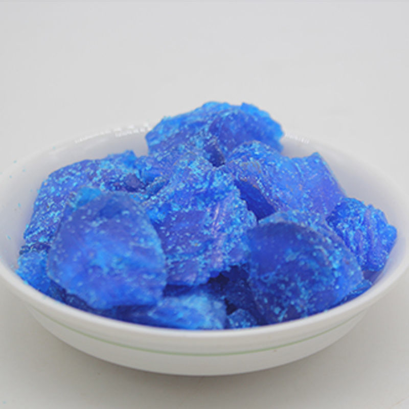 胆矾块，蓝胆矾一手货源，产地直供道地药材，品质保证。
