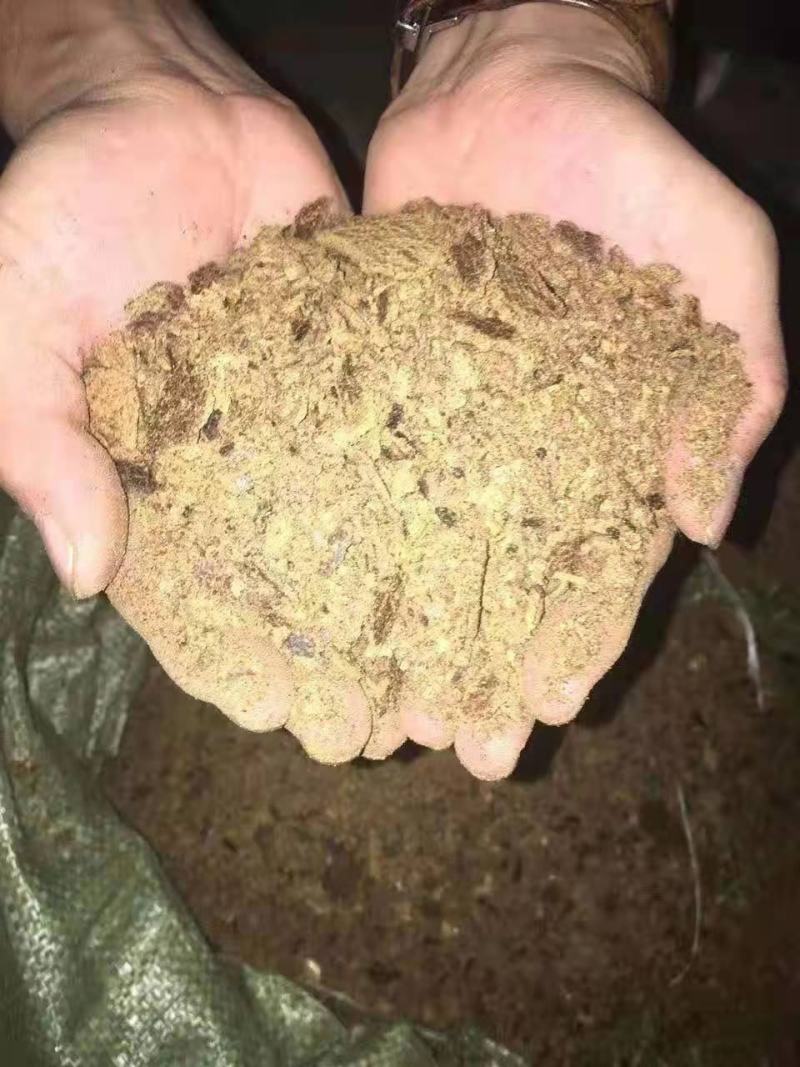 精品油菜枯长期供货每天可以出200吨成都出货