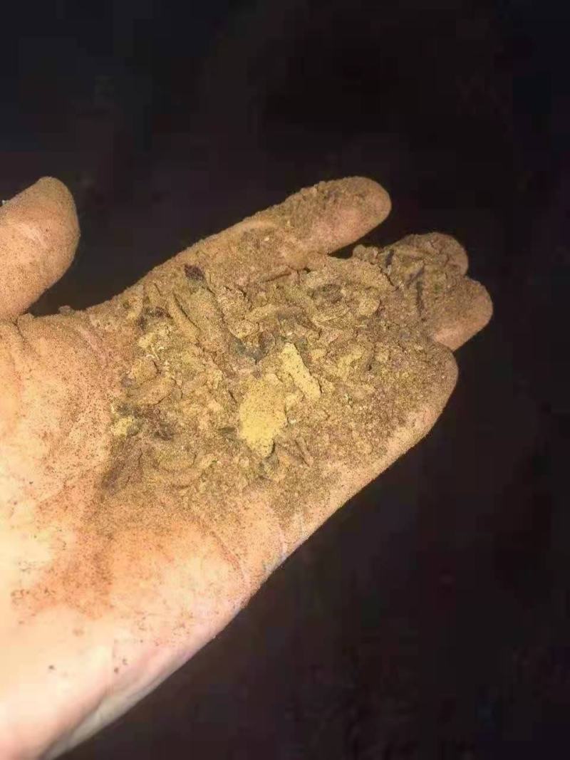 精品油菜枯长期供货每天可以出200吨成都出货