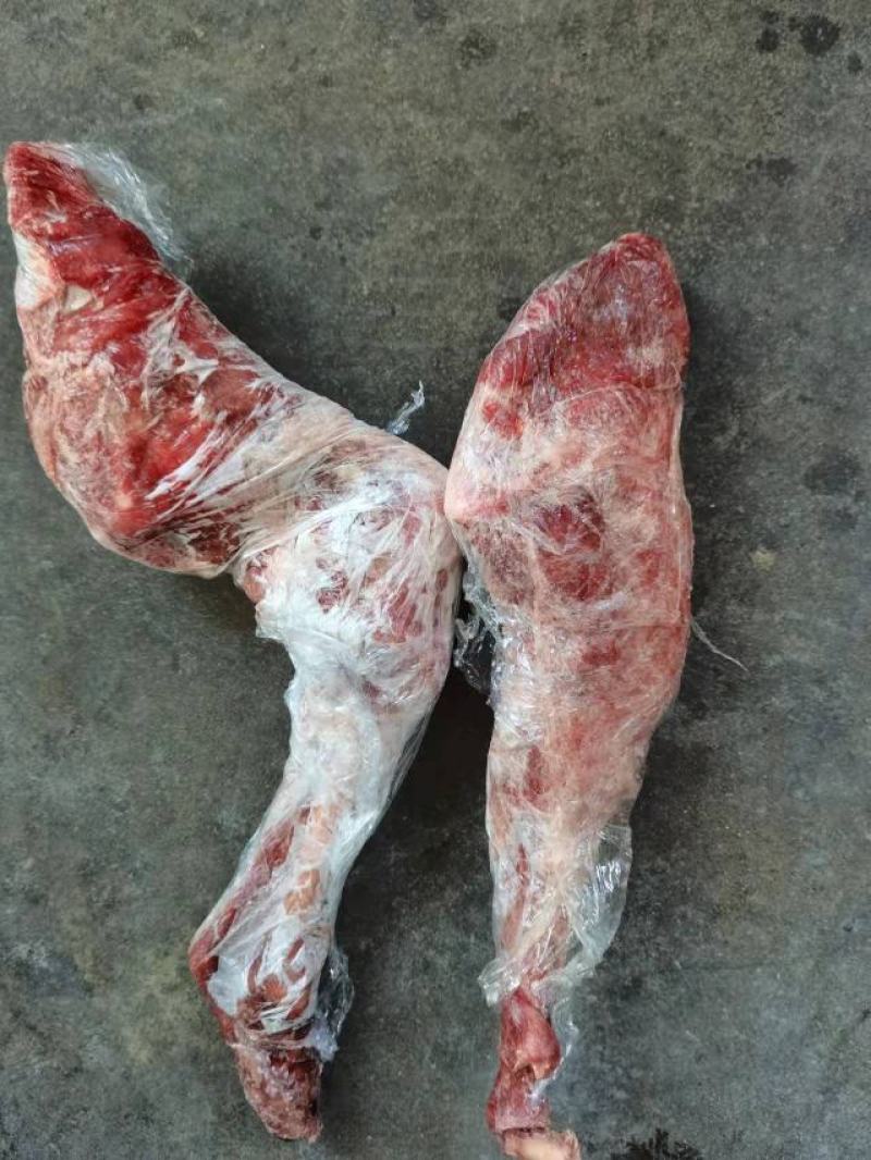 源头小羊腿2一个，可供旅游行业每周二万个