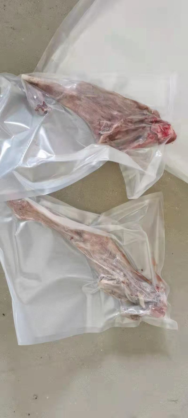 源头小羊腿2一个，可供旅游行业每周二万个