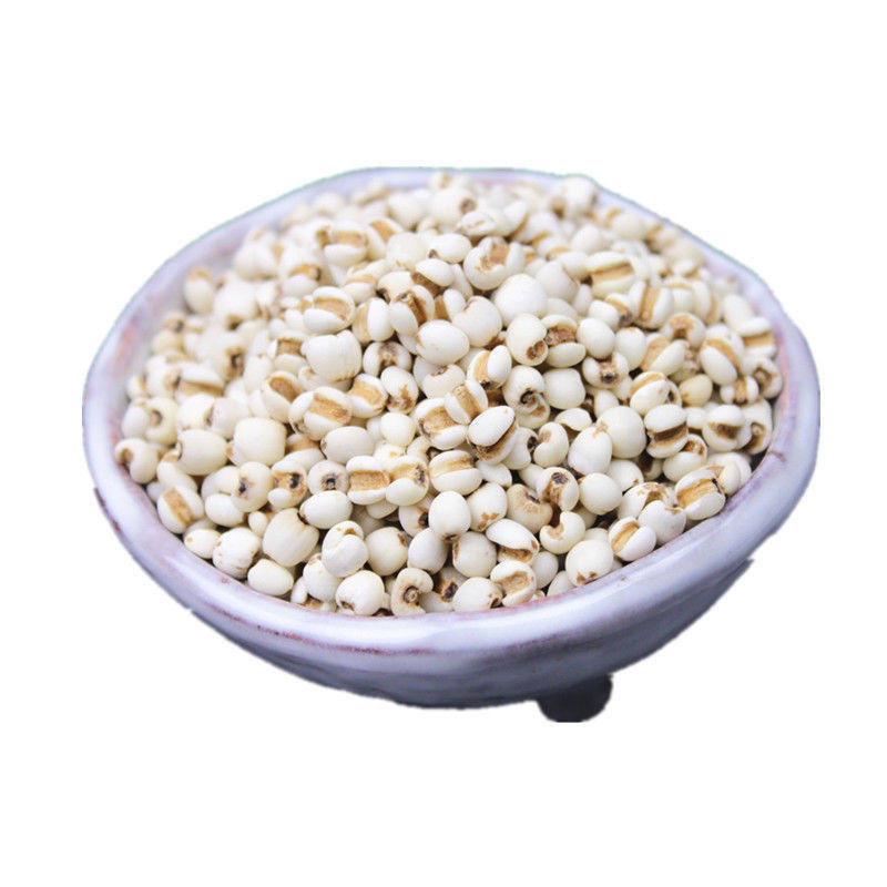 【包邮_5斤薏米】贵州薏仁米颗粒饱满5斤贵州小薏米