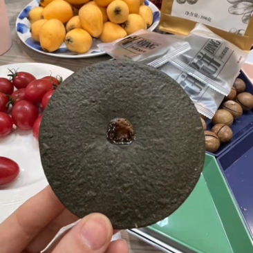 五黑饼520克每盒25片左右