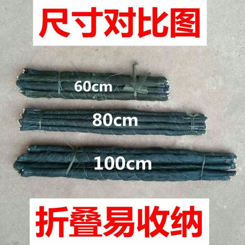 水产养殖专用食台螃蟹喂养虾网龙虾观料台南美对虾牛蛙甲鱼饲