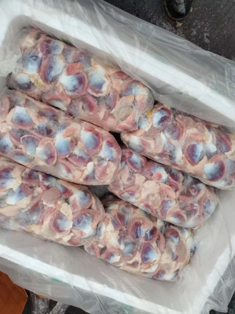 鹅肾：可焖可白灼可炒！厂家直供质量保证欢迎采购