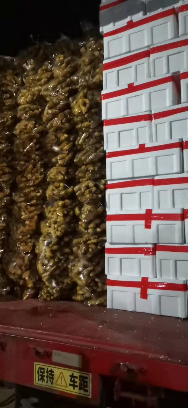 面姜常年供应山东沂水面姜一手货源