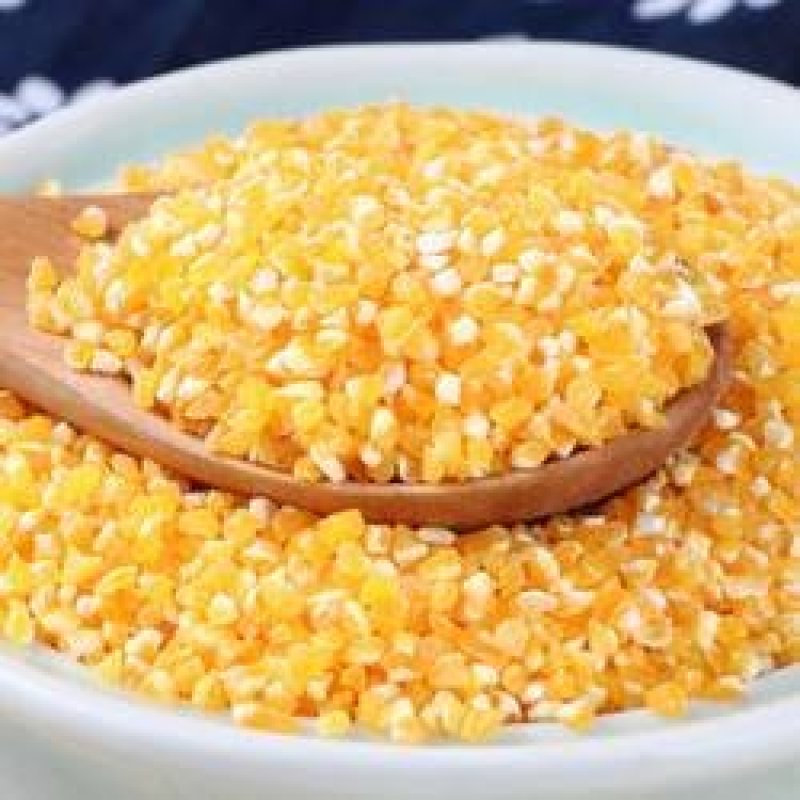 膨化机专用玉米渣