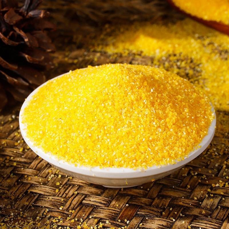 膨化机专用玉米渣
