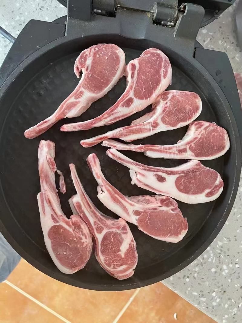 法式小切，法排，羊排，战斧羊排，烧烤煎均可，口味鲜美