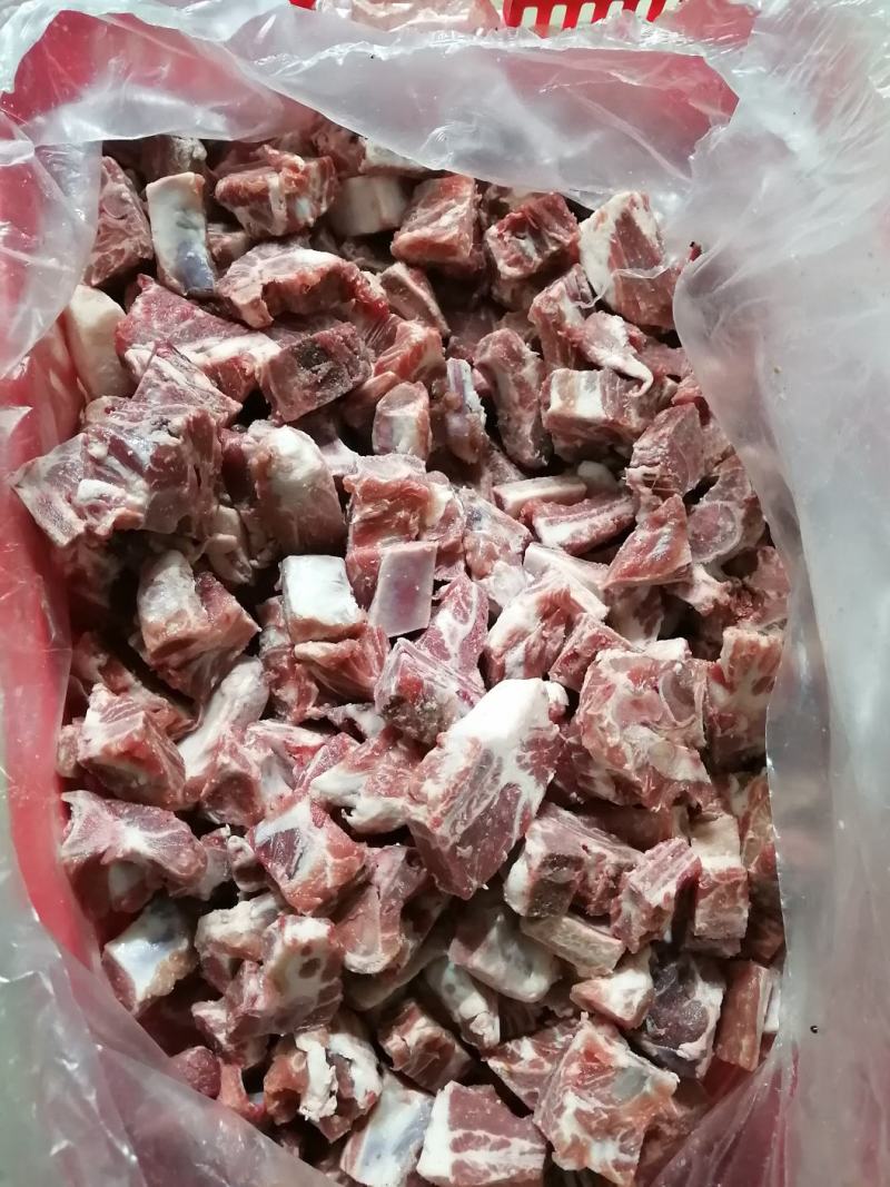 精品排骨粒排骨块