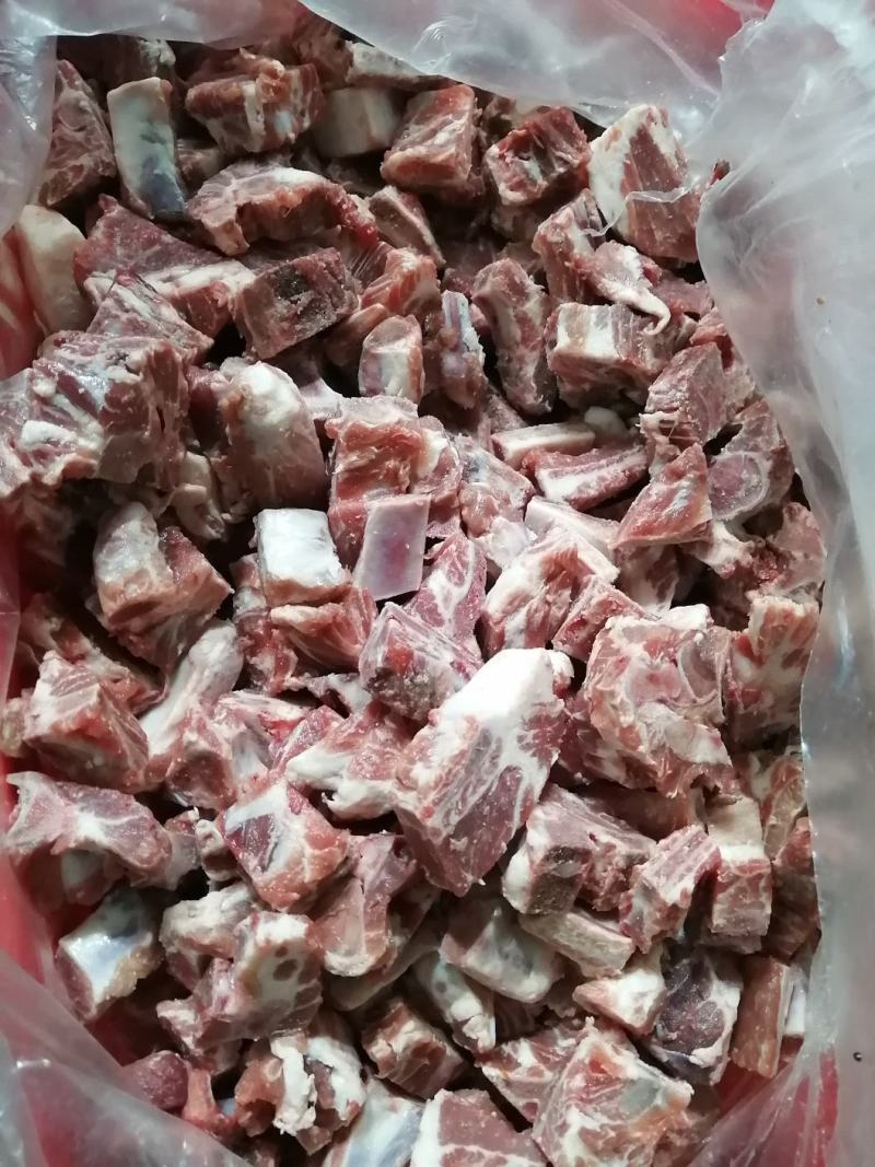 精品排骨粒排骨块