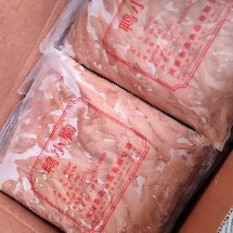 鸭小胸物美价，适合做宠物食品