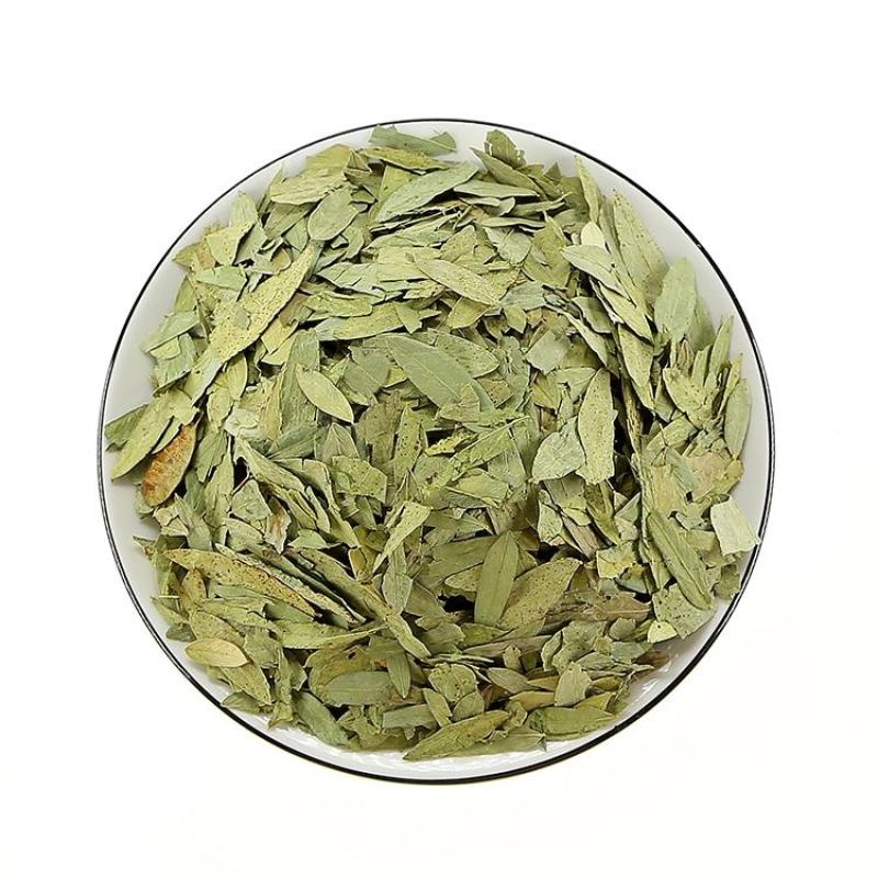 中药材番泻叶散装粉正品茶番叶番泄叶潘泄叶翻泄叶潘泻叶