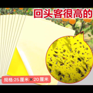 粘虫板上市公司产品，品质保证回头率高