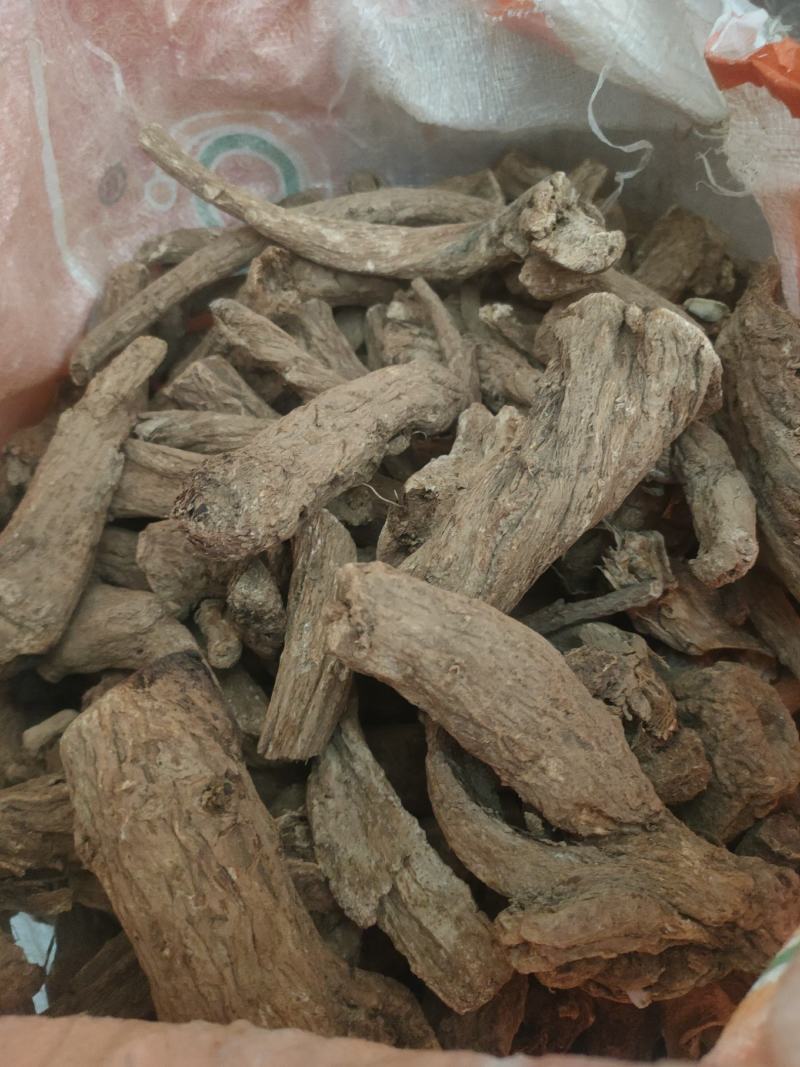 云木香有计划的来20吨